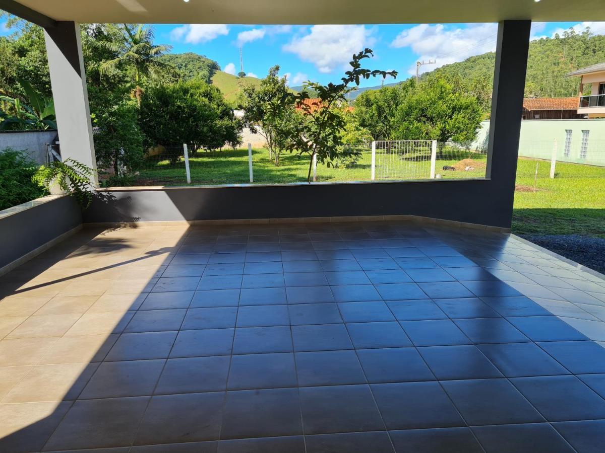 Lux House - Natureza - Piscina - Alto Padrao. ノーヴァ・トレント エクステリア 写真