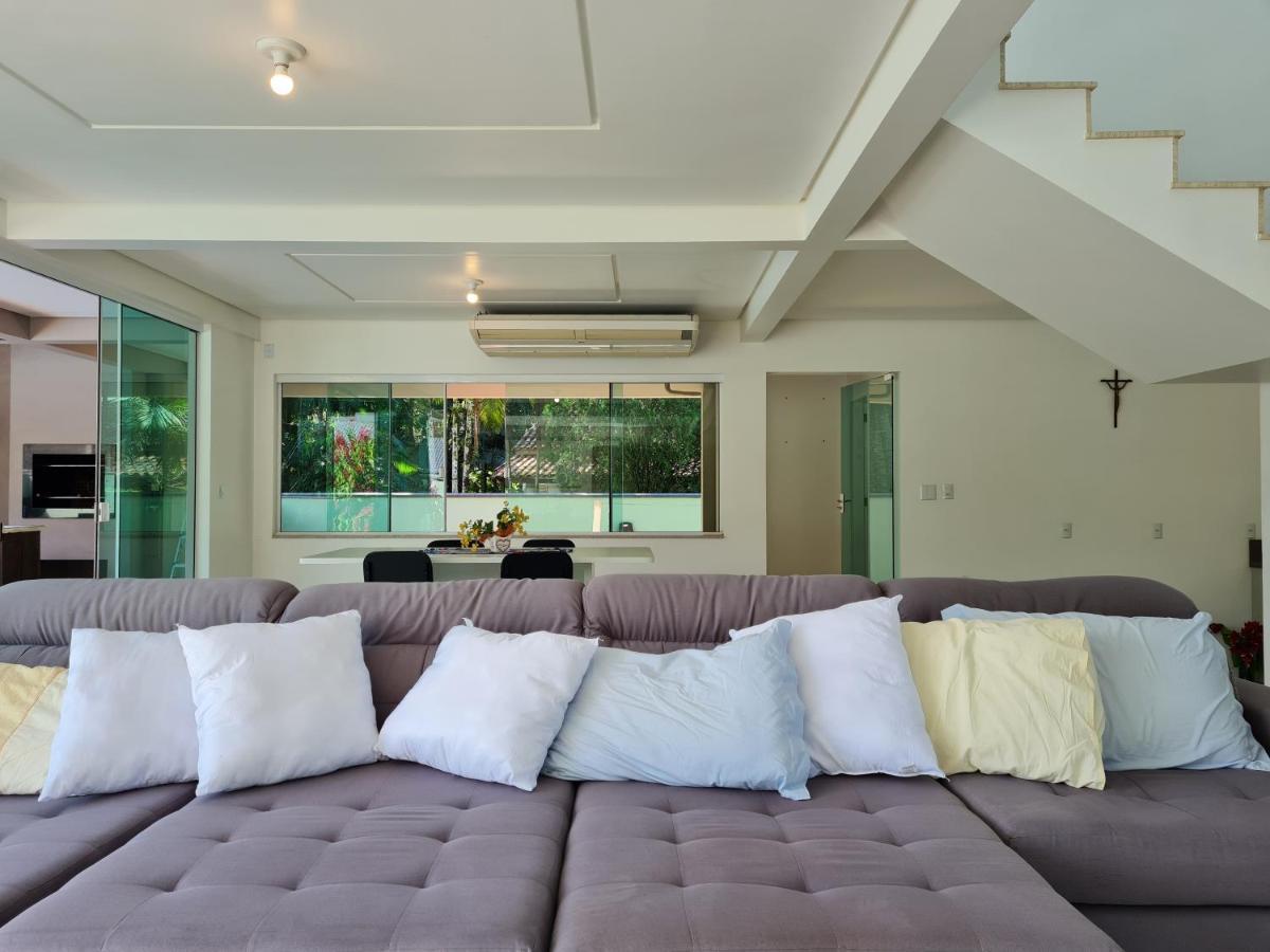 Lux House - Natureza - Piscina - Alto Padrao. ノーヴァ・トレント エクステリア 写真